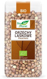 Bio Planet Orzechy laskowe 350 g (EKO)