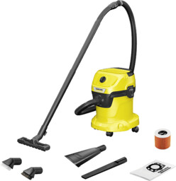 Odkurzacz uniwersalny KARCHER 1.628-121.0 WD 3 V-15/4/20 Car