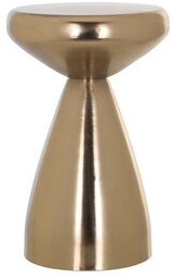 Stolik RICHMOND ARLO 35 cm złoty 825166 -