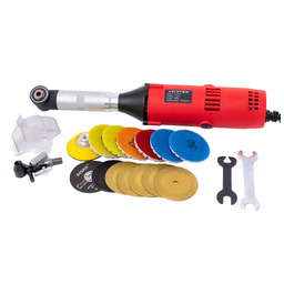 Precyzyjna Mini Szlifierka Do Cięcia Polerowania Szlifowania 550W