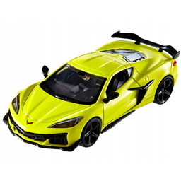Samochód Hot Wheels Premium Corvette Z06 HMD48