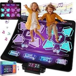 mata do tańczenia muzyczna taneczna interaktywna tańca zabaw