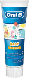 ORAL-B BABY 75ml - pasta do zębów