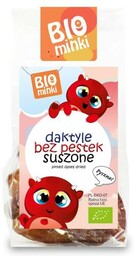 DAKTYLE BEZ PESTEK SUSZONE BIO 100 G BIOMINKI