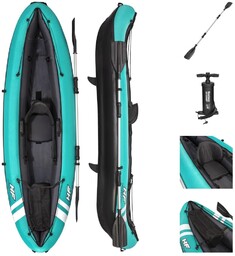 Bestway Kajak Hydro-Force Ventura, 280x86 cm