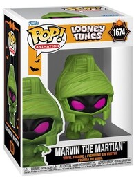 FUNKO Figurka POP Looney Tunes Marvin the Martian