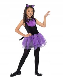 Strój Kota Kostium Kotka 115 128