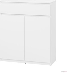 Komoda do przedpokoju SIMPLY SM-02 Biały