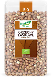 Bio Planet Orzechy laskowe 1 kg (EKO)