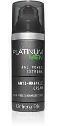 Dr Irena Eris, Platinum Men, krem przeciwzmarszczkowy