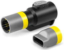 Shoe!Cleaner KARCHER 2.863-370.0 do odkurzaczy piorących SE 3