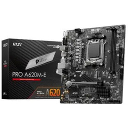 MSI PRO A620M-E Płyta główna