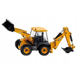 Siku Koparko-ładowarka Jcb 4CX S3558, Siku