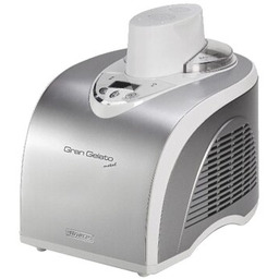 ARIETE Maszynka do lodów Gran Gelato Metal 693