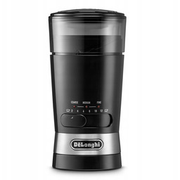 Młynek do kawy De’Longhi KG210 czarny 170