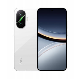 Smartfon POCO F7 5G 12+512GB Biały 6,83'' AMOLED