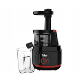 Wyciskarka wolnoobrotowa Tefal ZC150838 150W 0,8L Blokada kapania