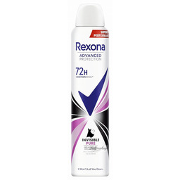 Rexona - Invisible Pure Anti-Perspirant - Antyperspirant