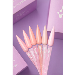 Lakier hybrydowy DNKa 12ml #0029 trwały żelowy lakier