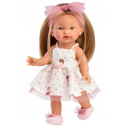 Lalka Valeria 28CM, Llorens