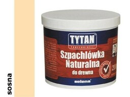 TYTAN Szpachlówka naturalna do drewna sosna 200g