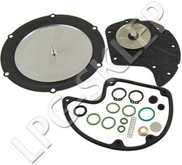 Komplet naprawczy reduktora BRC Tecno oryginał