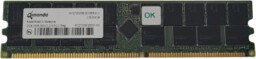 Pamięć RAM 50x 2GB QIMONDA ECC REGISTERED DDR