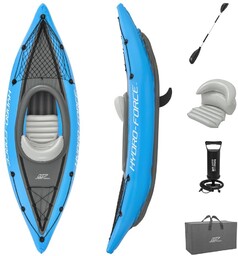 Bestway 1-osobowy kajak nadmuchiwany Hydro-Force