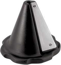 PADERNO 48280  13 temperówek do warzyw, stal