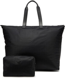 Torba Emporio Armani EM001798 AF13454 UC001 Czarny