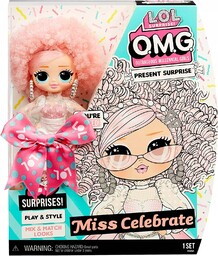 Lol Omg Present Surprise Miss Celebrate Lalka