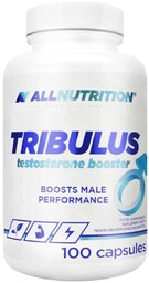 Allnutrition, Tribulus, Suplement diety, 100 kaps.