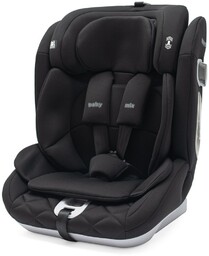 Baby Mix Fotelik samochodowy Hero PRO I-Size, czarny