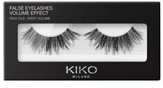 KIKO Milano False Eyelashes - Volume Effect Rzęsy