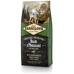 Carnilove Duck & Pheasant For Adult 12 kg