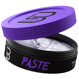 L3VEL3 Paste, pasta do włosów o matowym wykończeniu,