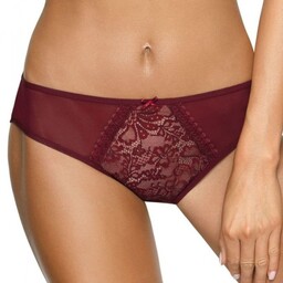 Figi damskie Ava 1396/b Crystal wine