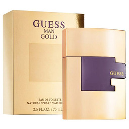 GUESS Gold Man EDT spray 75ml