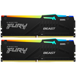 Kingston Fury Beast Black RGB EXPO 32GB [2x16GB