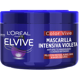 L''Oreal, Elvive Color Vive Violeta Mascarilla Maska