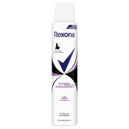 Rexona - Invisible 48H Anti-Perspirant - Antyperspirant