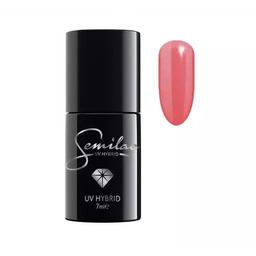 Semilac lakier hybrydowy, 7ml, 006 Classic Coral