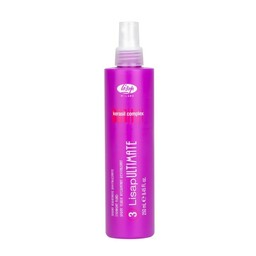 Ochronny fluid do prostowania włosów Lisap Ultimate 250