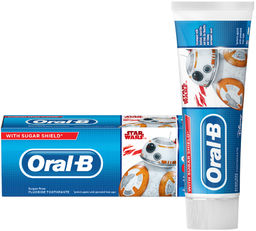 Oral-B JUNIOR 6+ STAR WARS 75ml - pasta