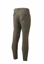 B//Vertigo Bryczesy męskie zimowe DAMIEN THERMO - major