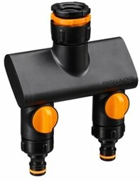 FISKARS Rozdzielacz podwójny ON OFF Comfort 1070577