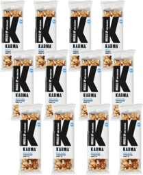 12 x Karma Bars Baton Muscle Up Milk