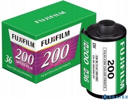 Fujifilm 200/135/36
