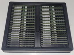 Pamięć RAM 50x 2GB QIMONDA ECC REGISTERED DDR