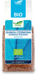 Bio Planet Quinoa czerwona komosa ryżowa 250 g